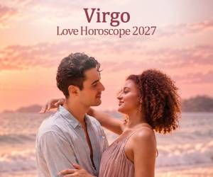 Virgo 2027 Love Horoscope