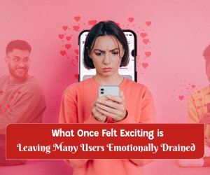 Dating App Fatigue: Why More Singles Are Logging Off