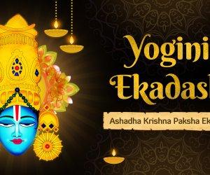 Yogini Ekadashi - 10 July, 2026: Timings, Rituals, and Significance