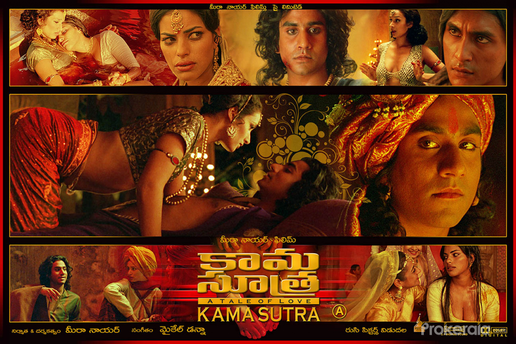Kama Sutra A Tale of Love Movie Wallpapers, Posters &