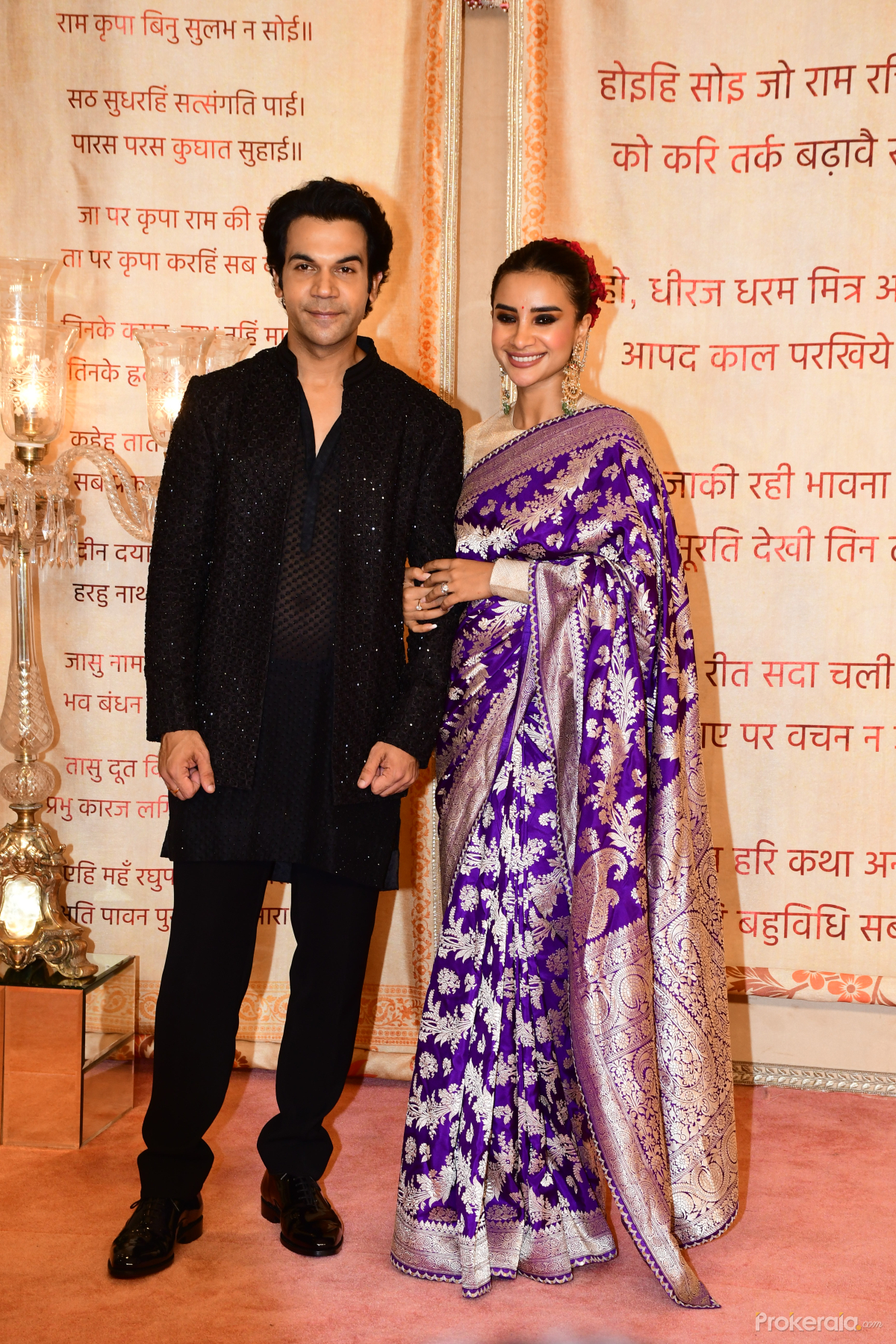 bollywood theme party couple dress ideas Celebrity Inspired Couple Outfit Ideas; Navratri Edition
