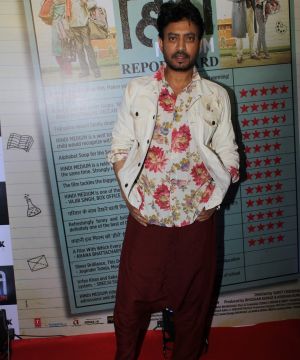 Hindi Medium Movie Cast, Review, Wallpapers & Trailer