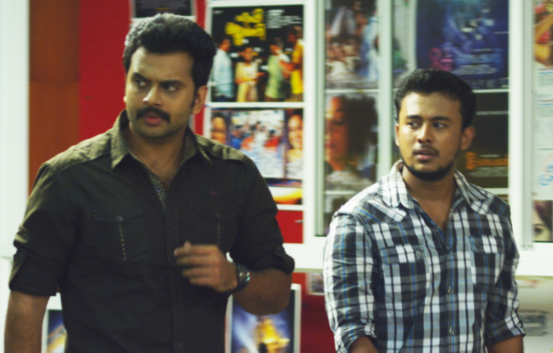Central Theatre movie Still