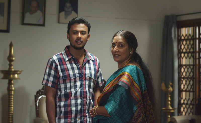 Central Theatre movie Still