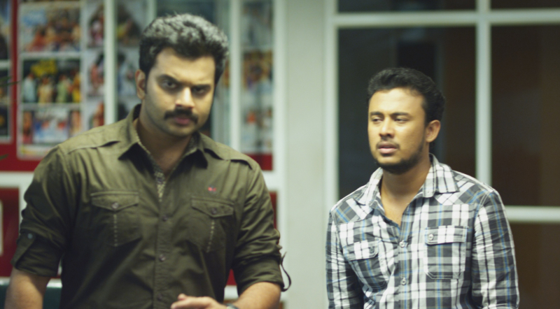 Central Theatre movie Still