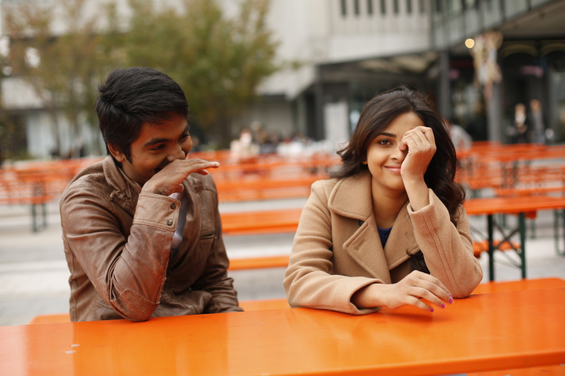 Pencil Telugu Movie Wallpapers Posters Stills