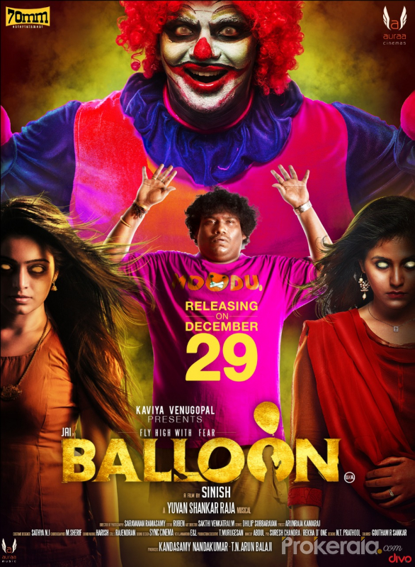 Balloon Movie Wallpapers, Posters & Stills