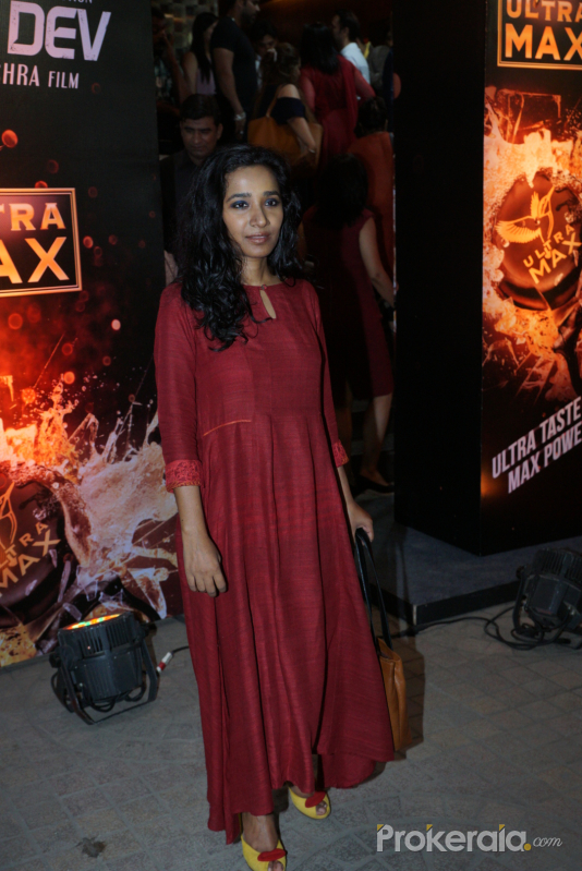 Daas Dev Movie Events & Photos