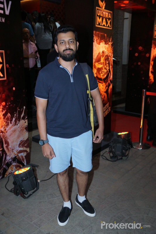 Daas Dev Movie Events & Photos