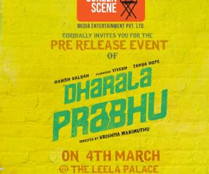 Dharala Prabhu Movie Cast, Review, Wallpapers & Trailer