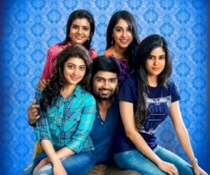 Gemini Ganeshanum Suruli Raajanum Movie Cast, Review 