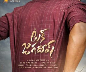 Tuck Jagadish Movie Events & Photos