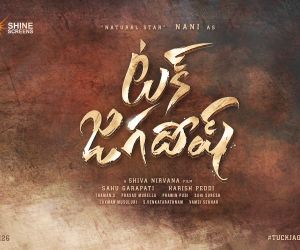 Tuck Jagadish Movie Events & Photos