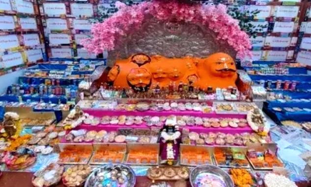 Free photo : 1,351 types of bhog