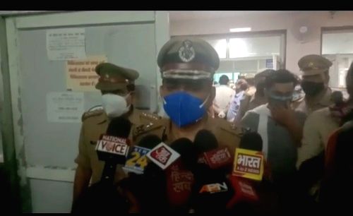 16 killed in UP road accident