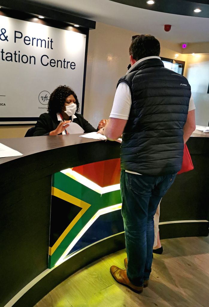 274 COVID-19 cases confirmed in South Africa
