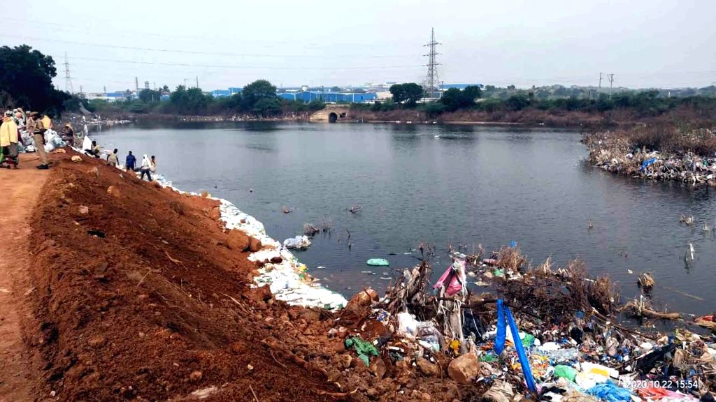 Central Team In Hyderabad Assesses Damage Caused By Floods Central team in hyderabad assesses damage caused by floods