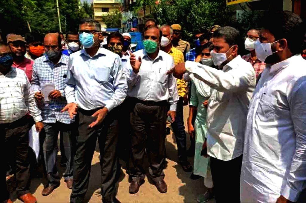 Central team continues to assesses damage caused by floods for the ...