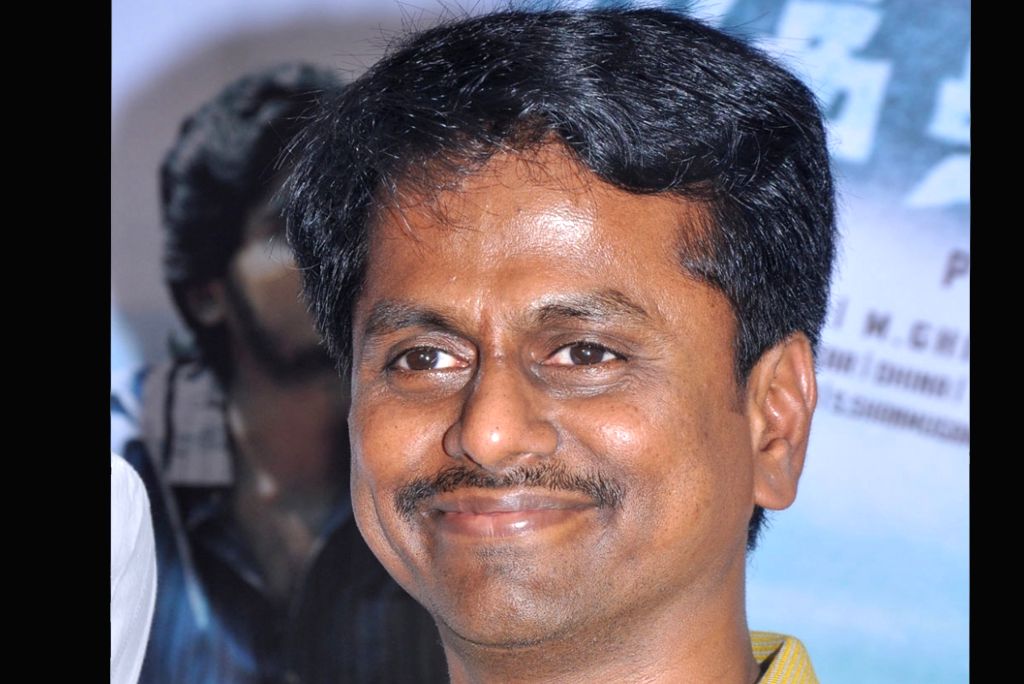 File Photo: A.R. Murugadoss