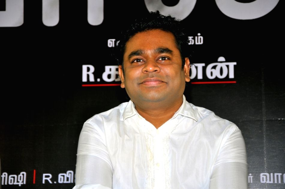 A R Ramesh Vivekh a gift to Tamil film industry: A.R. Rahman
