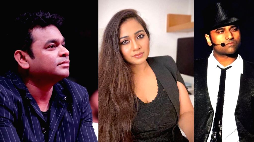 A.R. Rahman, Devi Sri Prasad, Shreya Ghoshal pay tributes to Bappi Lahiri