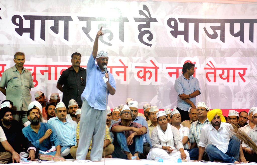 AAP Rally
