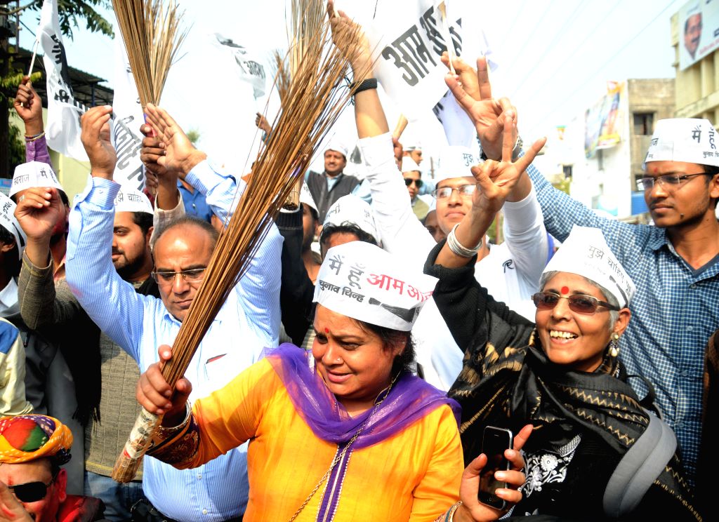 AAP celebrations
