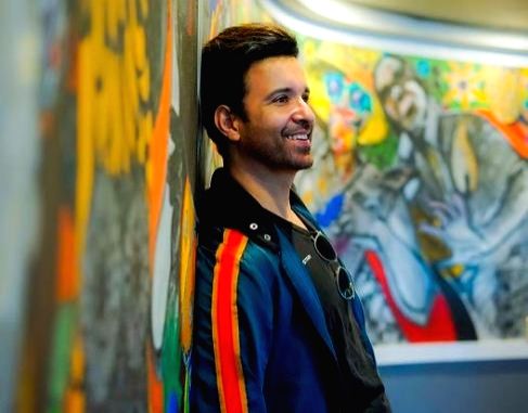 Aamir Ali wraps up webseries 'The Good Wife'