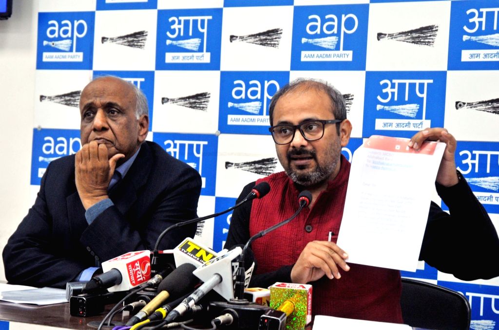 AAP press conference