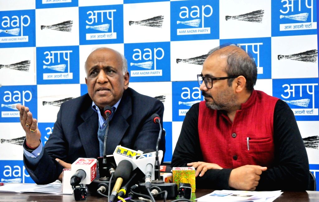 AAP press conference