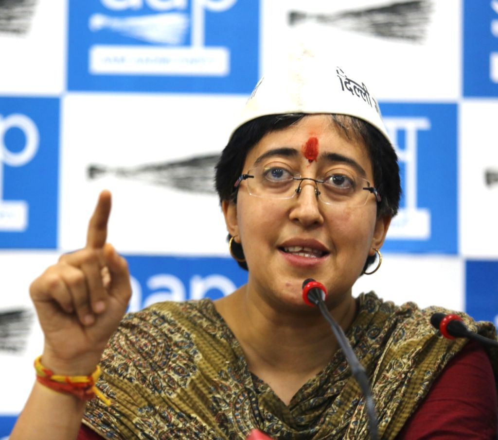 AAP's press conference