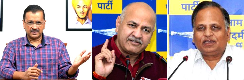 AAP stands the risk of being seen by its base as just another party
