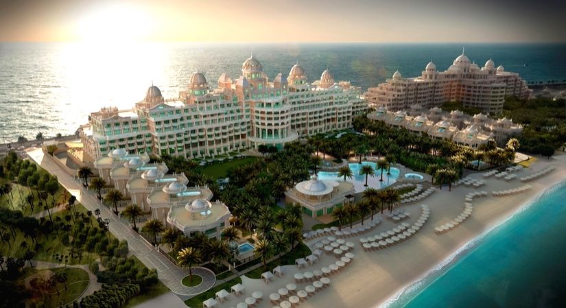 Accor's first Raffles Resort in the Middle East