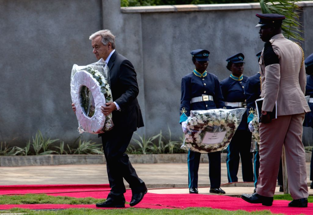 GHANA-ACCRA-KOFI ANNAN-STATE FUNERAL