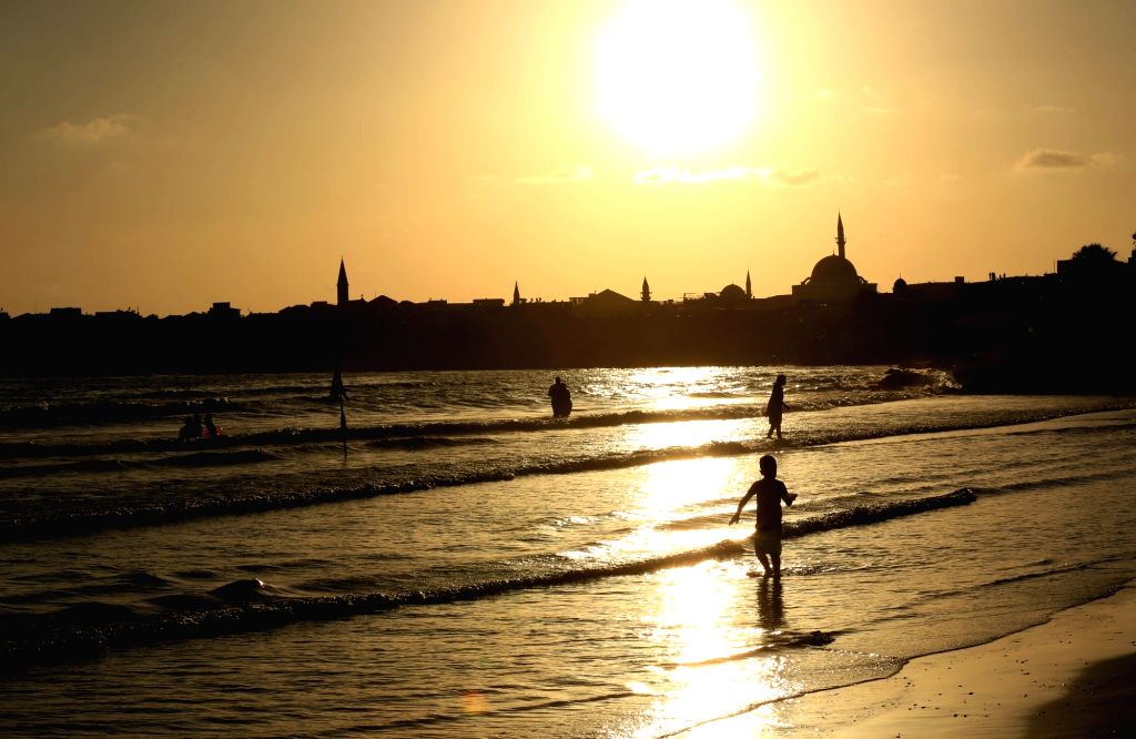 israel-acre-beach