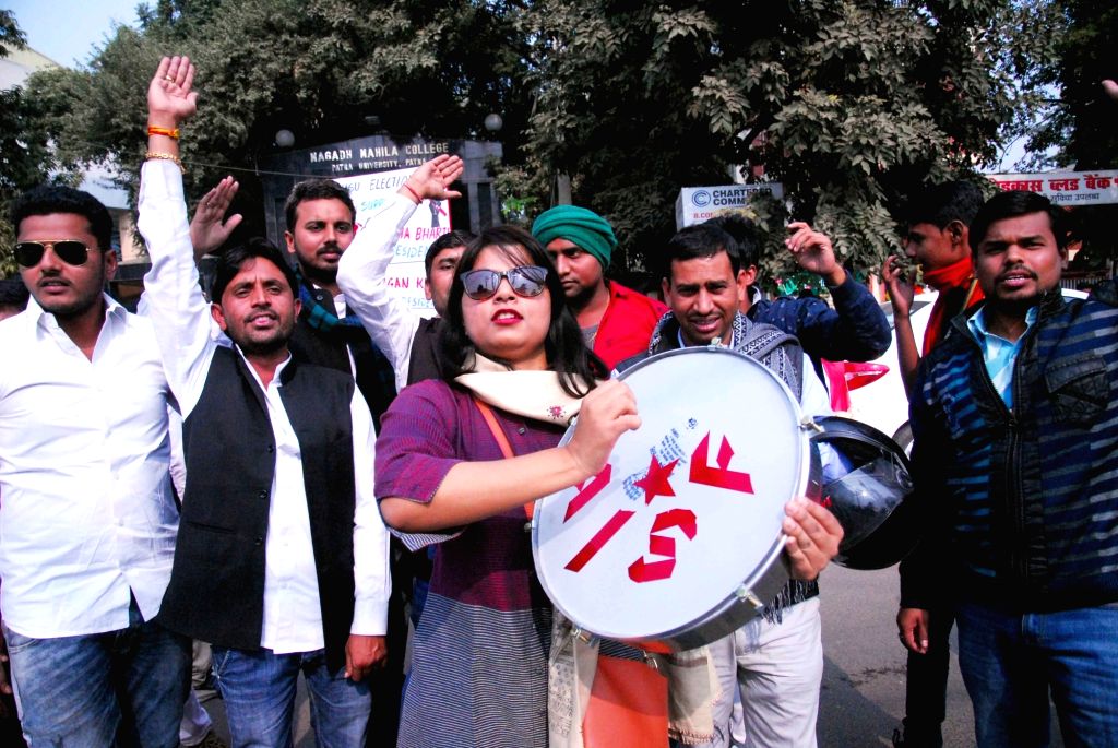Awareness rally organised on World AIDS Day