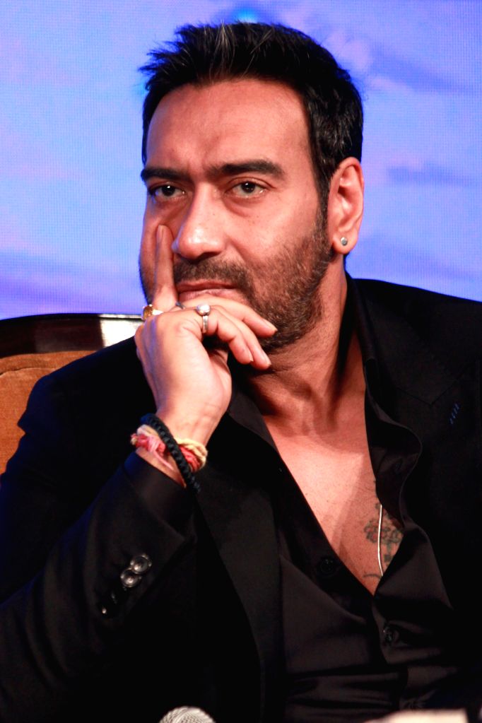 CII Big Picture Summit 2015 - 4th Edition - Ajay Devgn