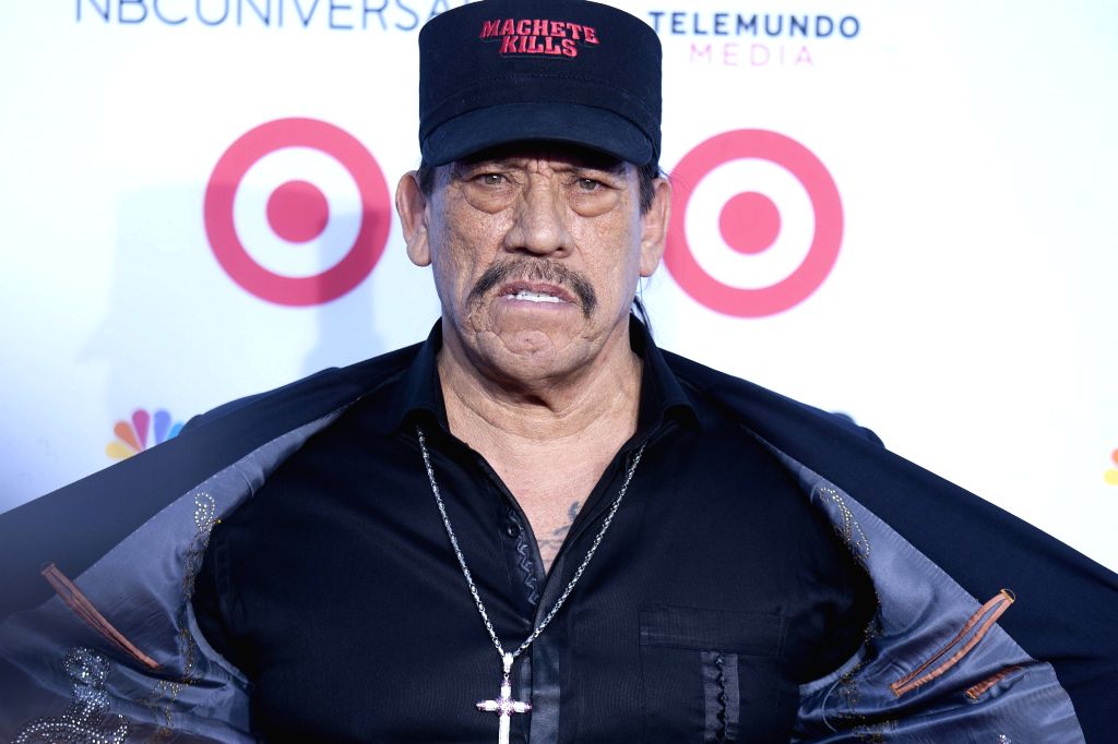 Danny Trejo is Hollywood's most-killed actor