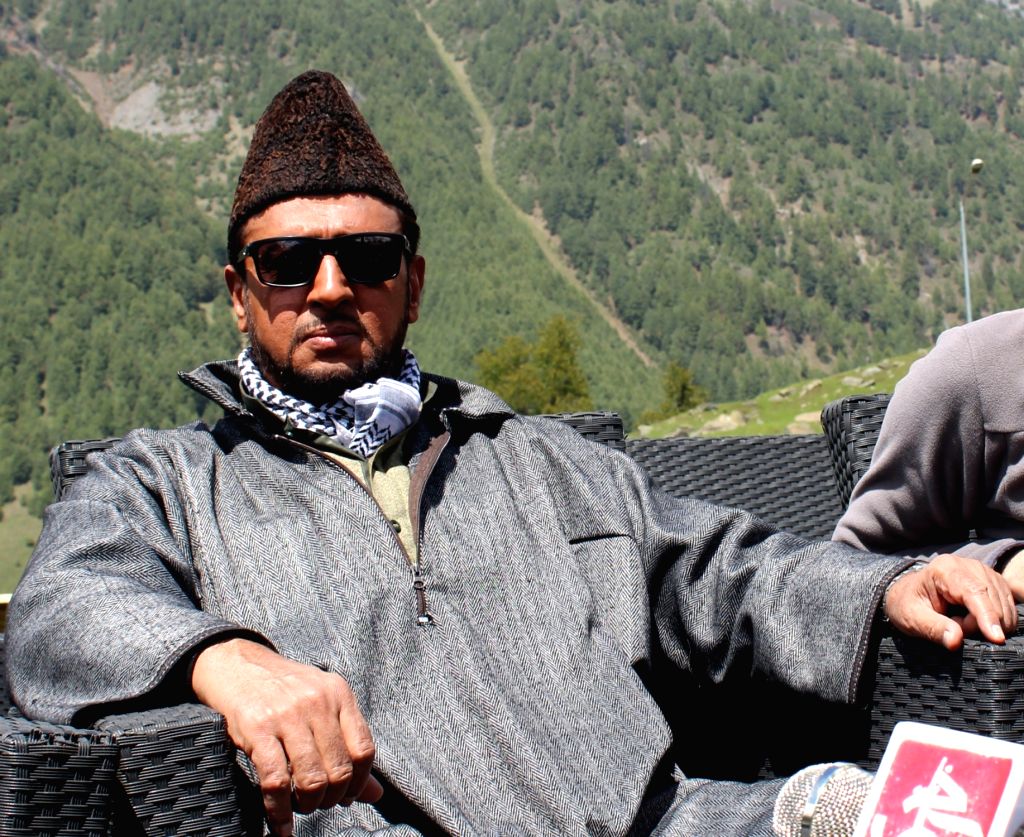 Gulshan Grover's press conference