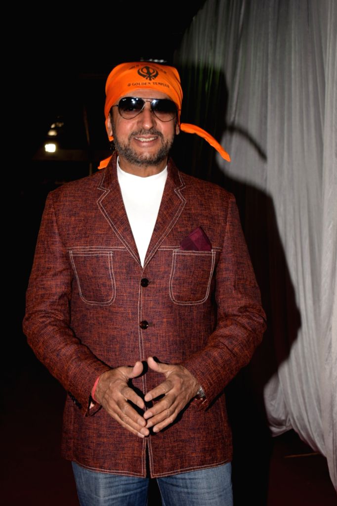 Gulshan Grover at JVPD Ground
