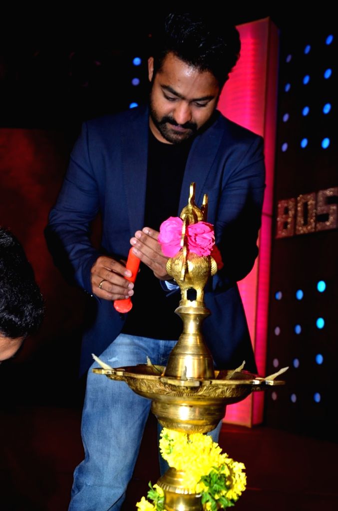 Press meet of Big Boss