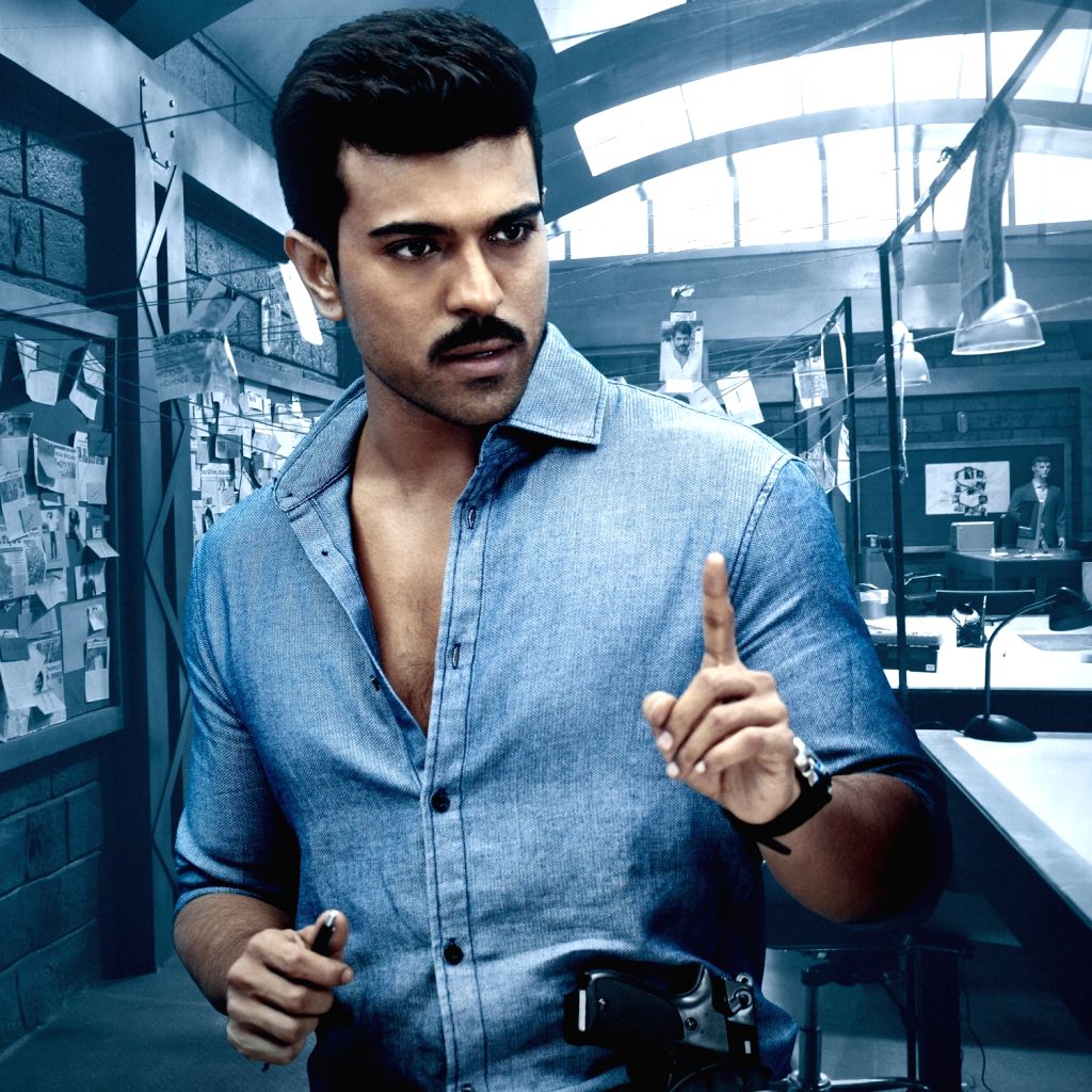 'Dhruva' - stills