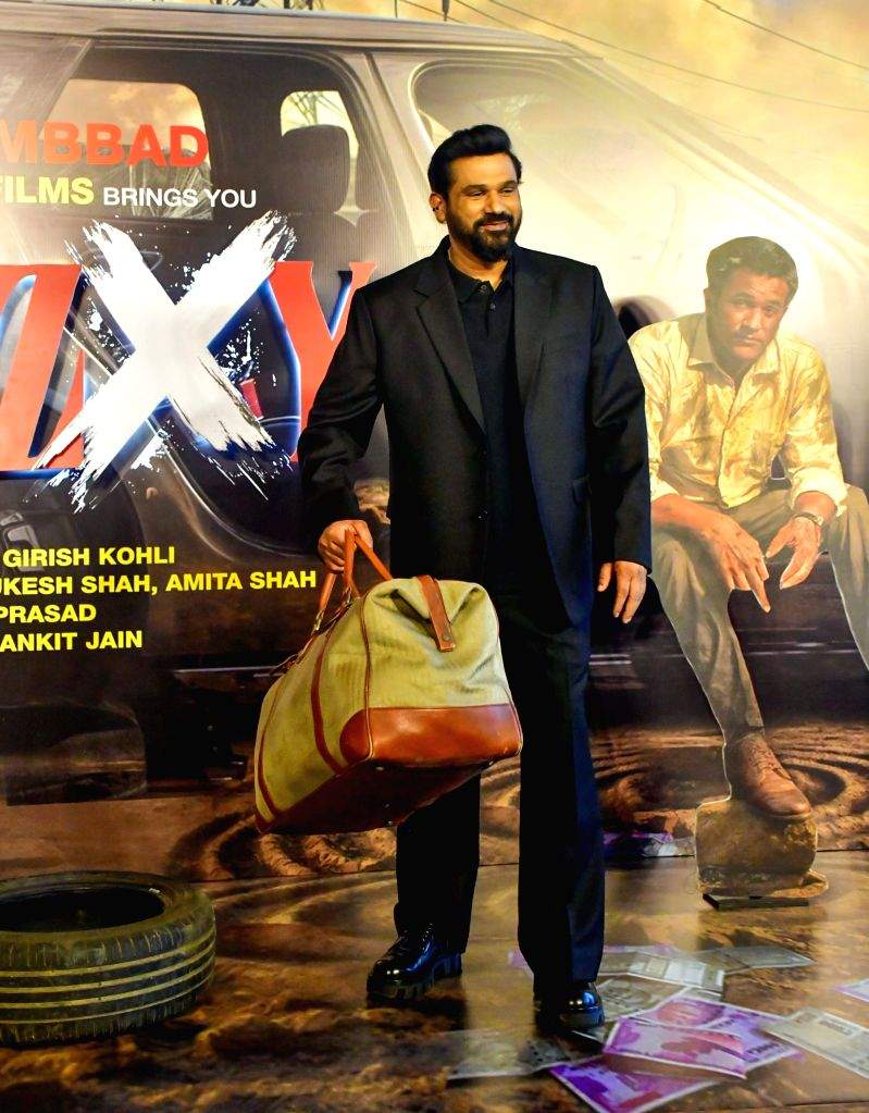 Actor Sohum Shah promotes his upcoming film 
