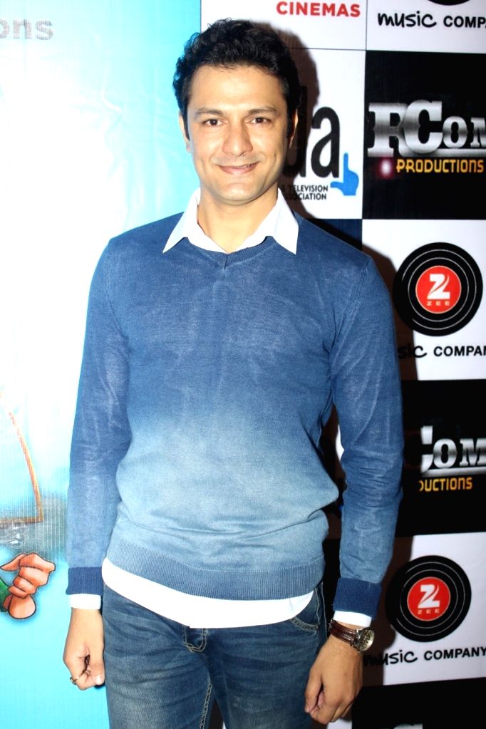 Ujjwal Rana 'BHK Bhalla@Halla.Kom' Screening