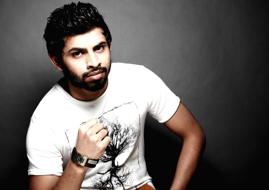 Varun Raj Model 'Varun' - Photoshoot