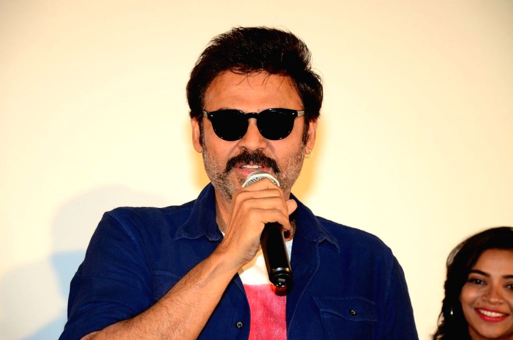 Venkatesh starts shoot for 'Asuran' Telugu remake