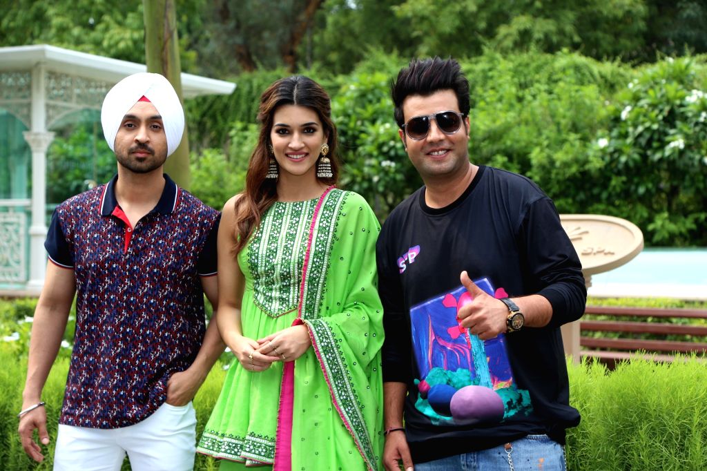 Image result for arjun patiala delhi promotion
