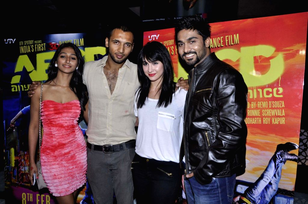 Success bash of ABCD at Shock
