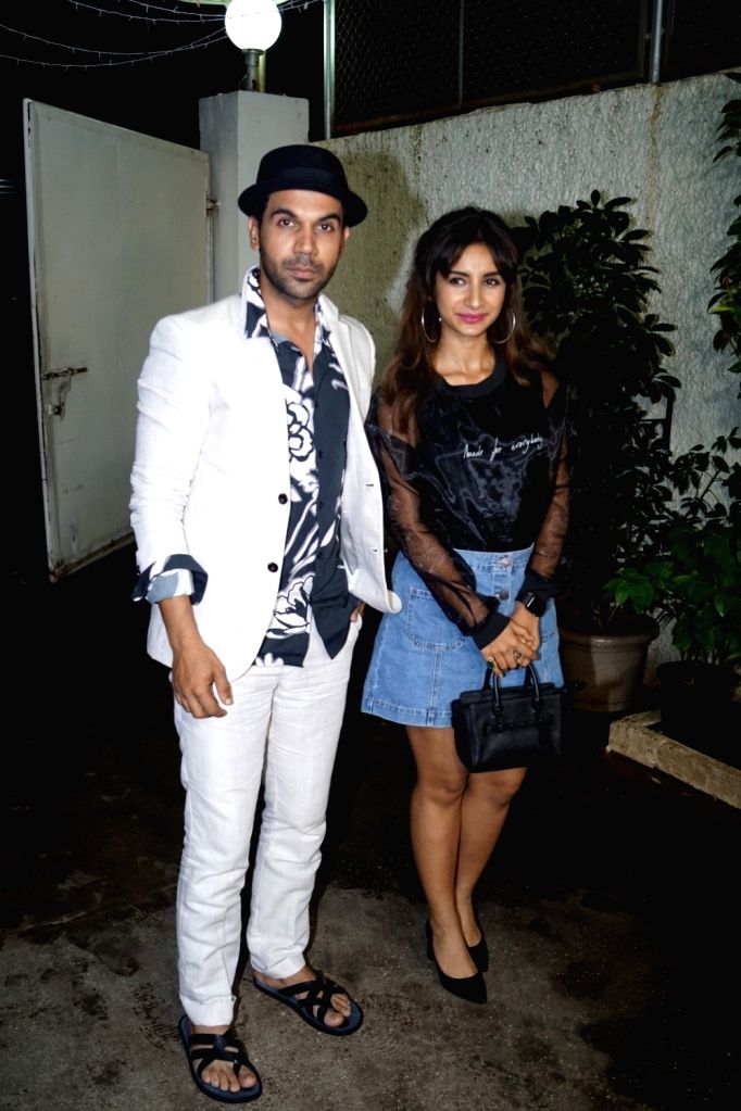Simran Rao Special screening of film