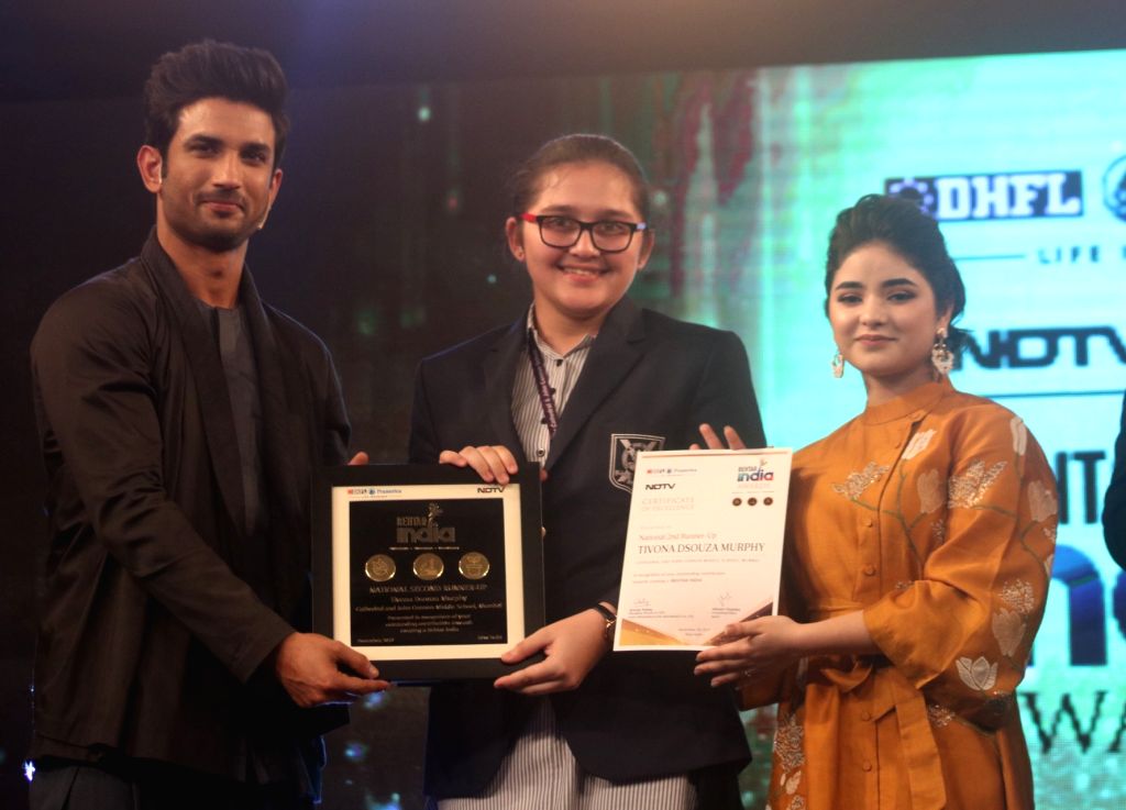 Behtar India award ceremony